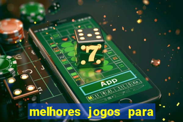 melhores jogos para celular ios