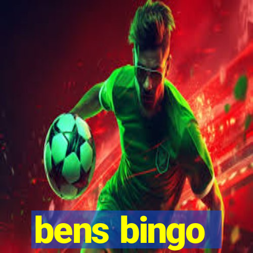 bens bingo