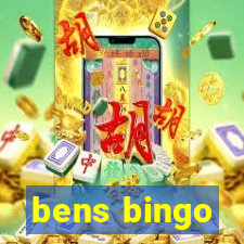 bens bingo