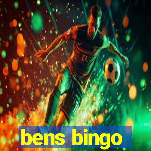 bens bingo