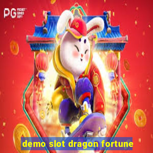 demo slot dragon fortune