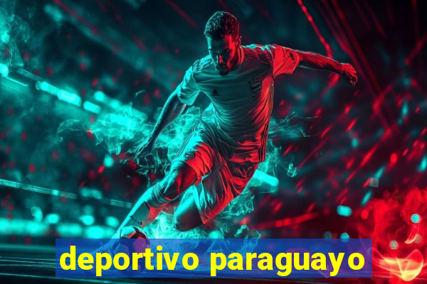 deportivo paraguayo