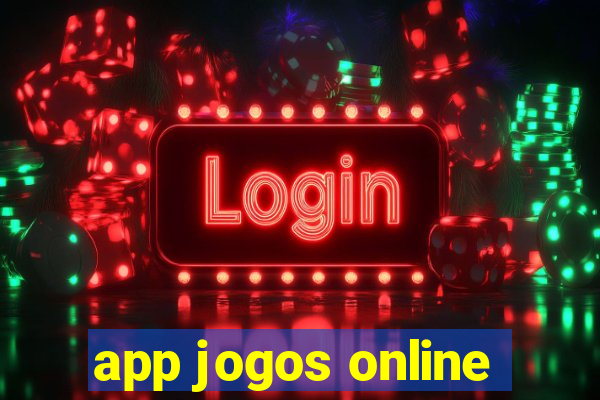 app jogos online