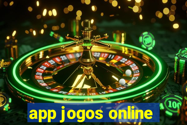 app jogos online