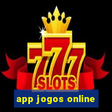 app jogos online