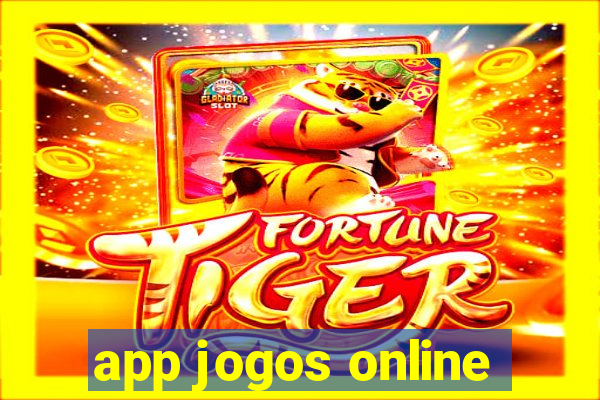 app jogos online