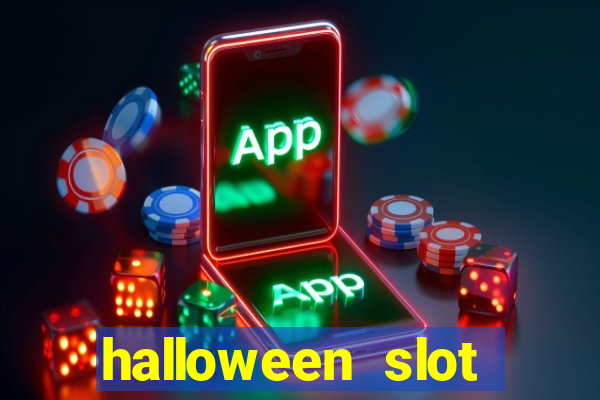 halloween slot dinheiro real