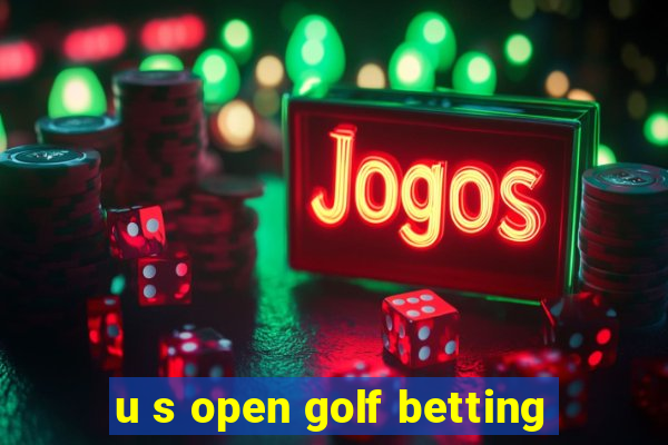 u s open golf betting