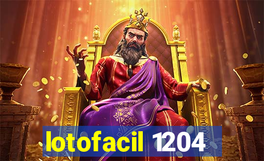 lotofacil 1204