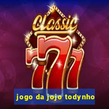 jogo da jojo todynho