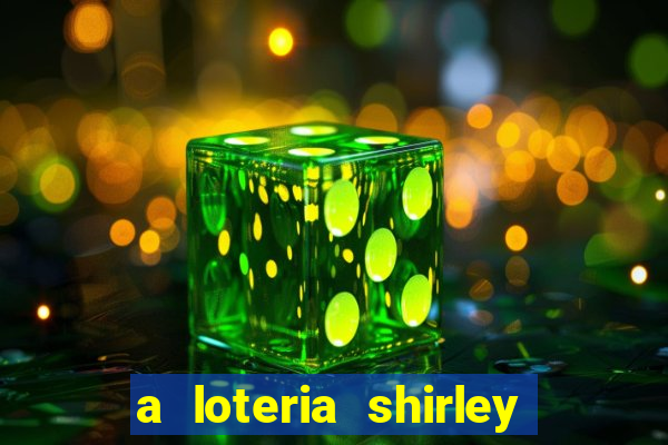 a loteria shirley jackson pdf