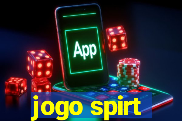 jogo spirt