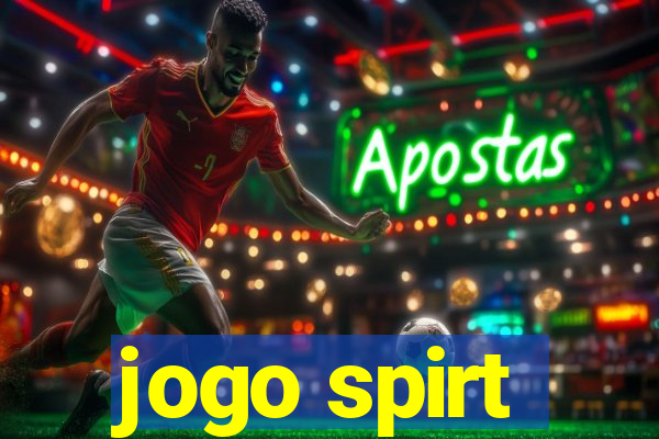 jogo spirt