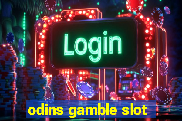 odins gamble slot