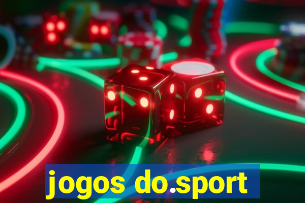 jogos do.sport