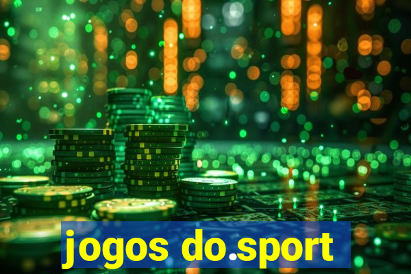 jogos do.sport