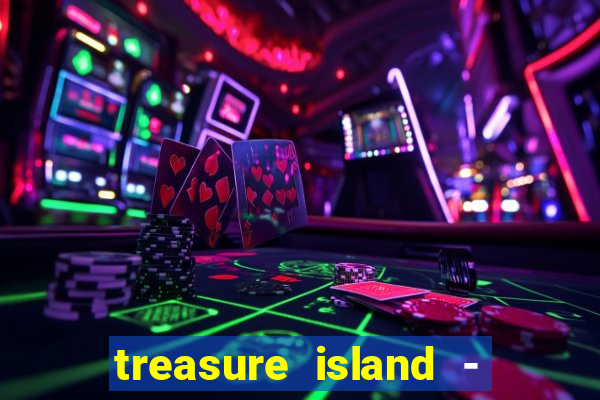 treasure island - ti las vegas hotel & casino