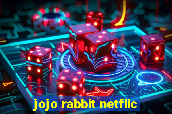 jojo rabbit netflic