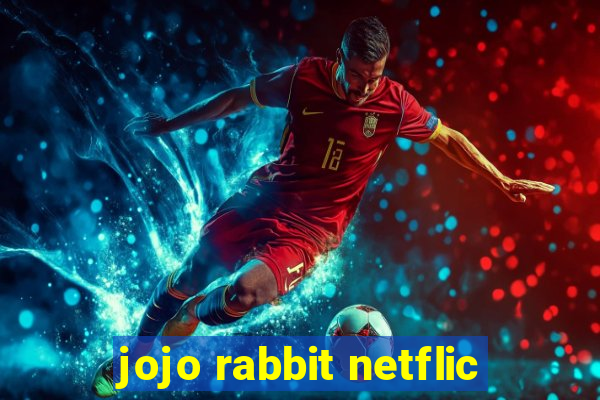 jojo rabbit netflic