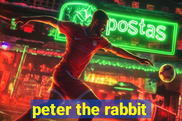 peter the rabbit