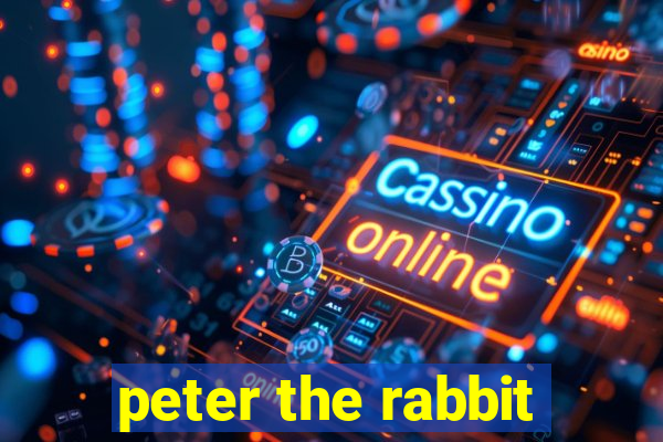 peter the rabbit