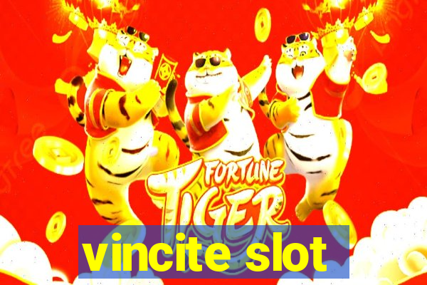 vincite slot