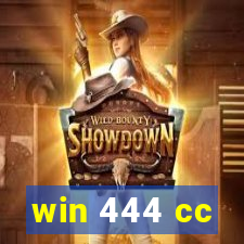 win 444 cc