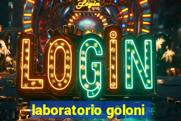 laboratorio goloni