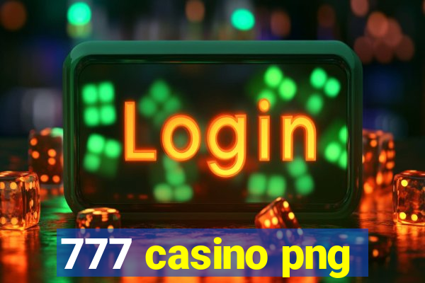 777 casino png