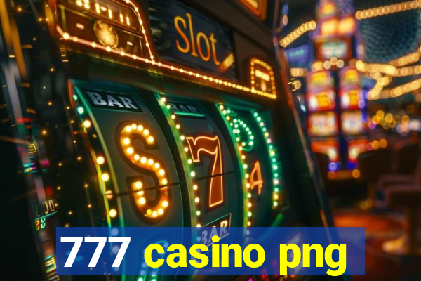 777 casino png