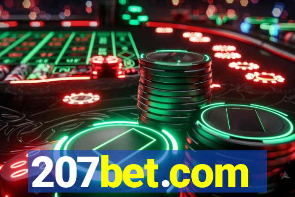 207bet.com