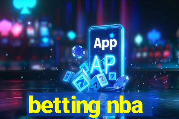 betting nba