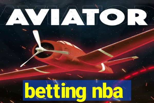 betting nba