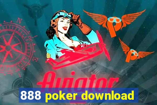 888 poker download