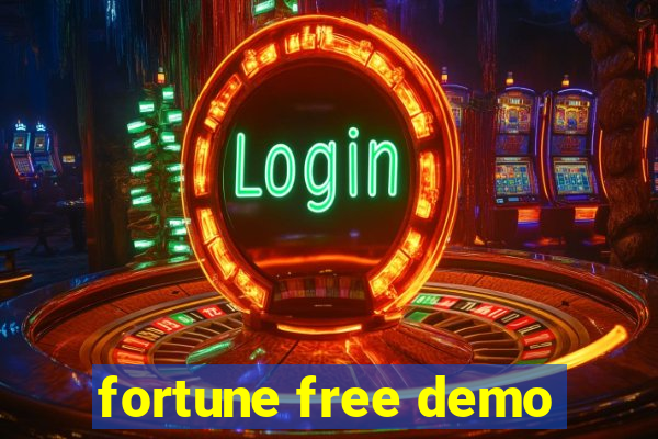 fortune free demo