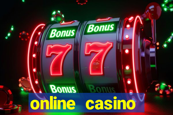 online casino gambling games