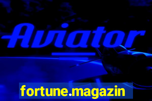 fortune.magazine