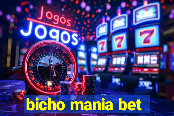 bicho mania bet