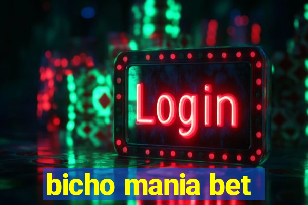 bicho mania bet