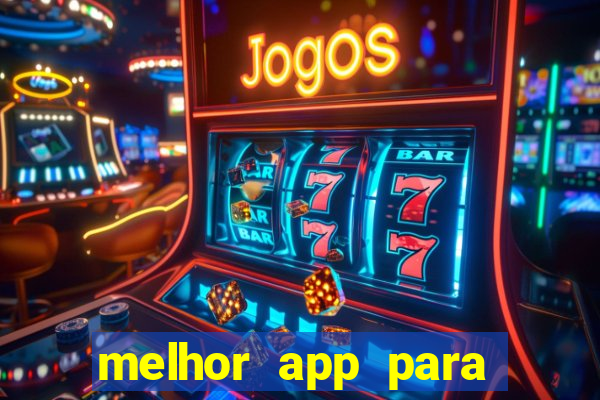 melhor app para jogar poker