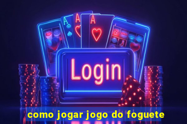 como jogar jogo do foguete