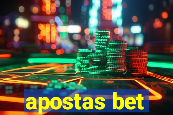 apostas bet