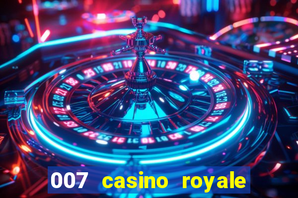 007 casino royale opening song