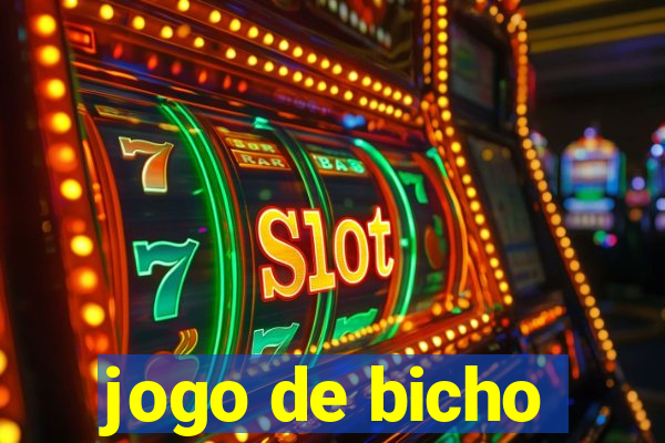 jogo de bicho