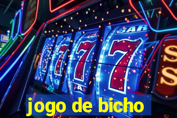 jogo de bicho