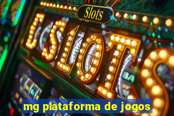 mg plataforma de jogos