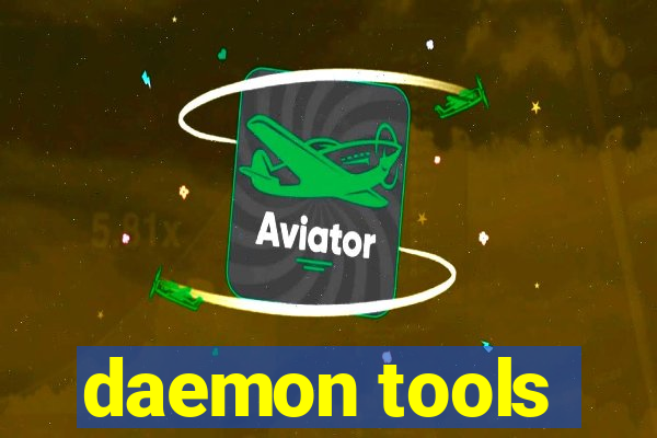 daemon tools