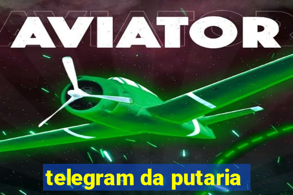 telegram da putaria