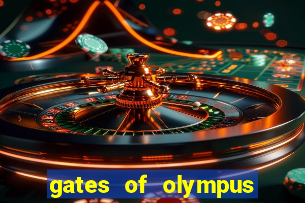 gates of olympus slot review