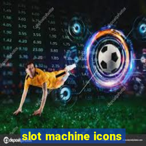 slot machine icons